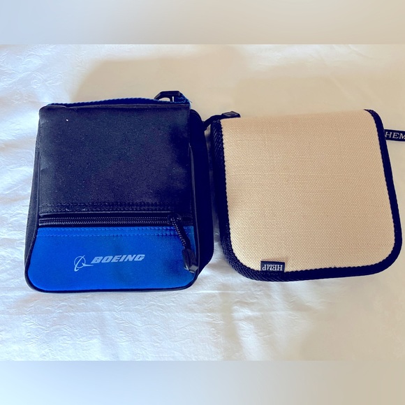 2 CD Cases/Organizers - Picture 1 of 12